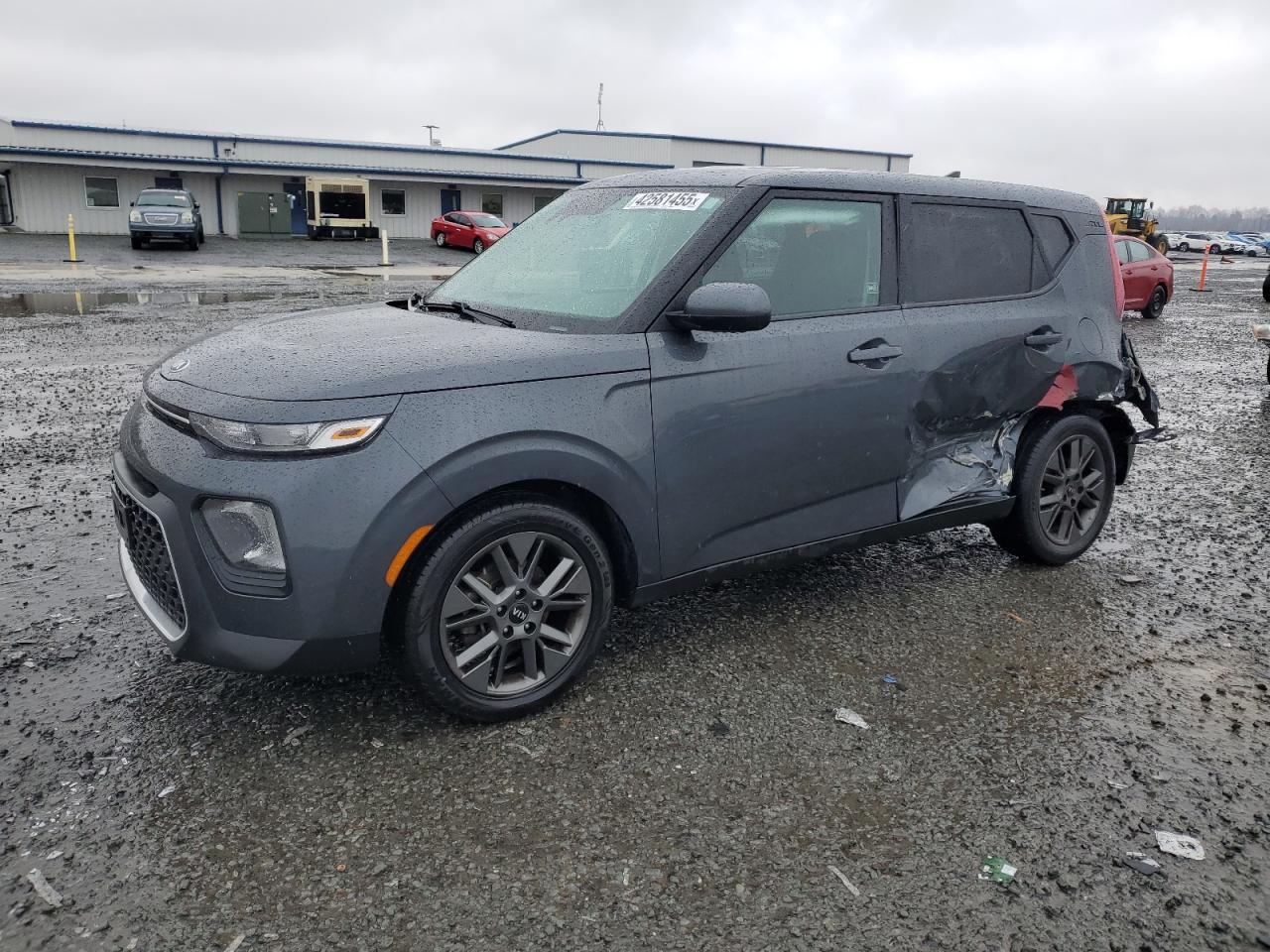 2021 Kia Soul - Image 1