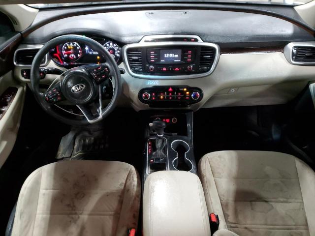  KIA SORENTO 2017 Белы