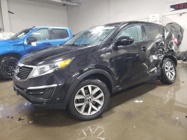 2014 Kia Sportage Lx