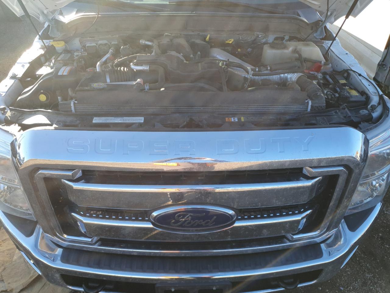 2013 Ford F350 - Image 12