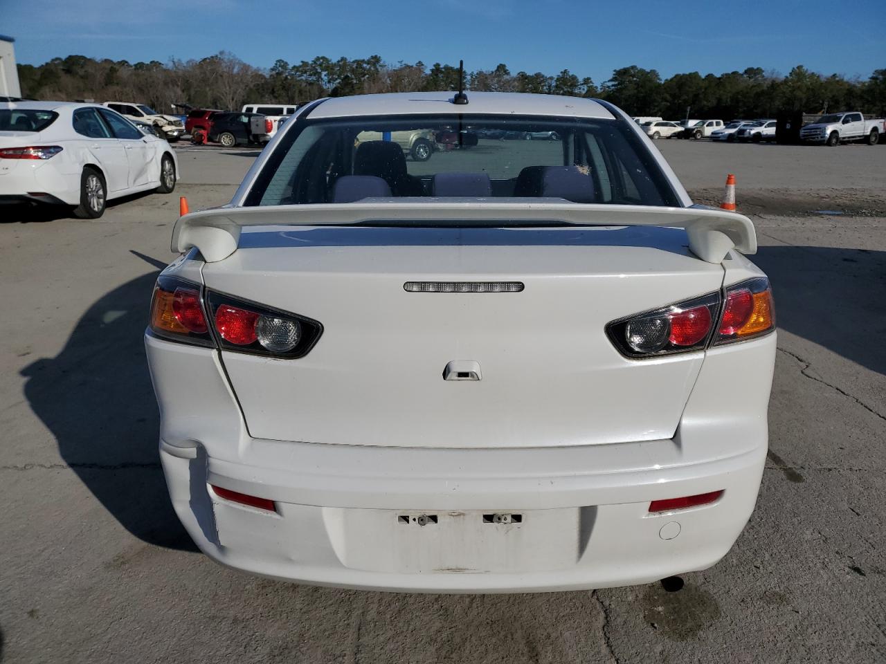 2017 Mitsubishi Lancer - Image 6