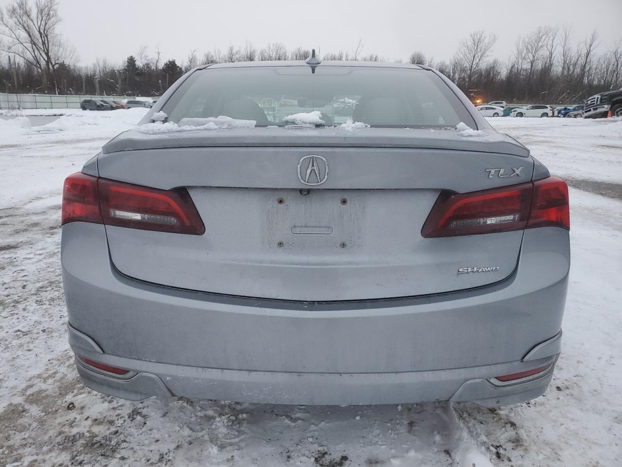 VIN 19UUB3F50FA002318 2015 ACURA TLX no.6