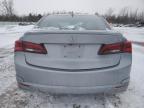 2015 Acura Tlx Tech за продажба в Leroy, NY - Front End