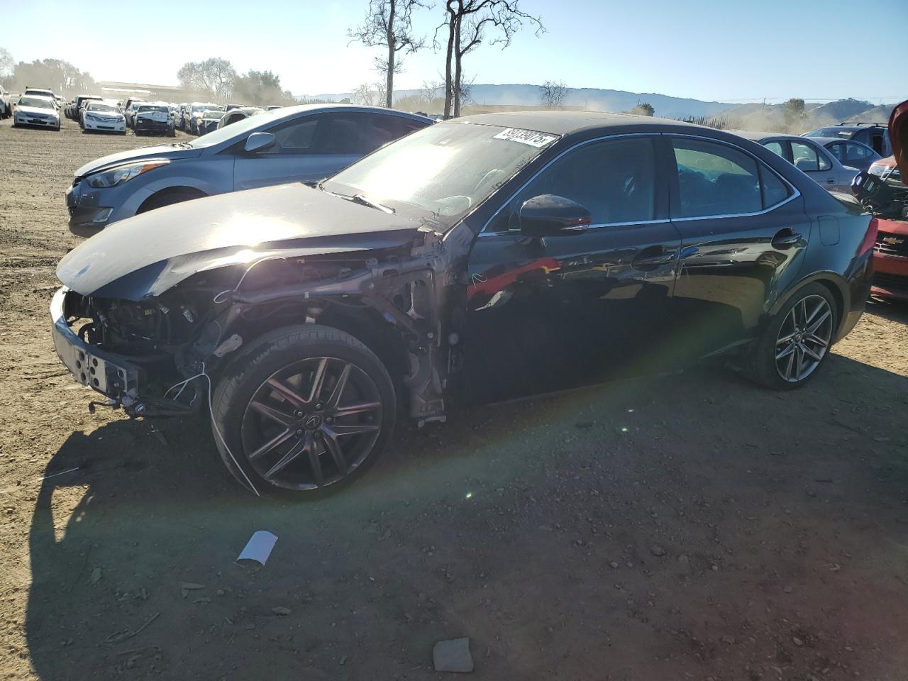 2017 Lexus IS - Image 1