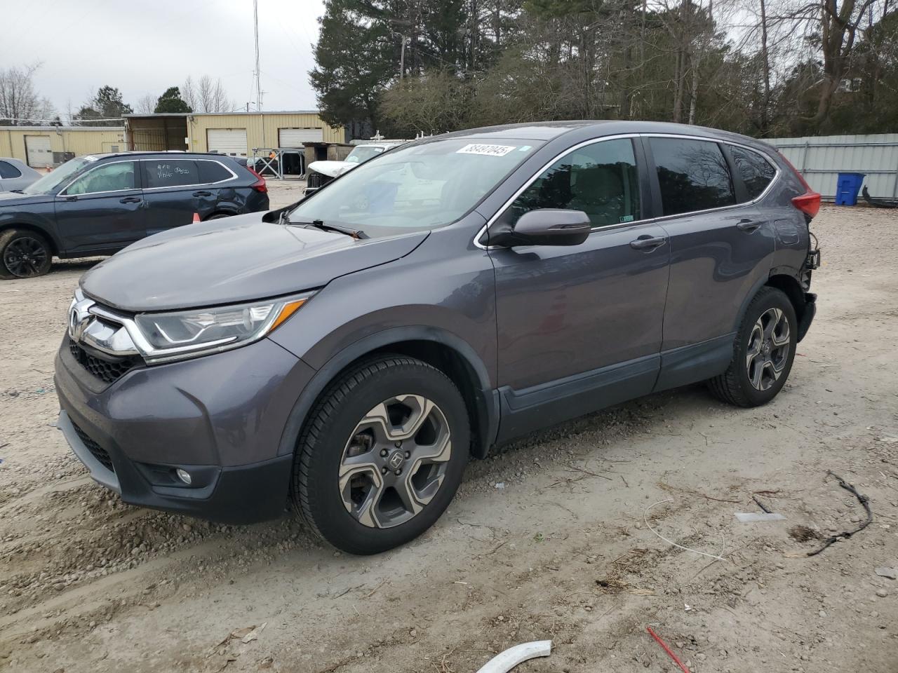 2018 Honda CR-V - Image 1