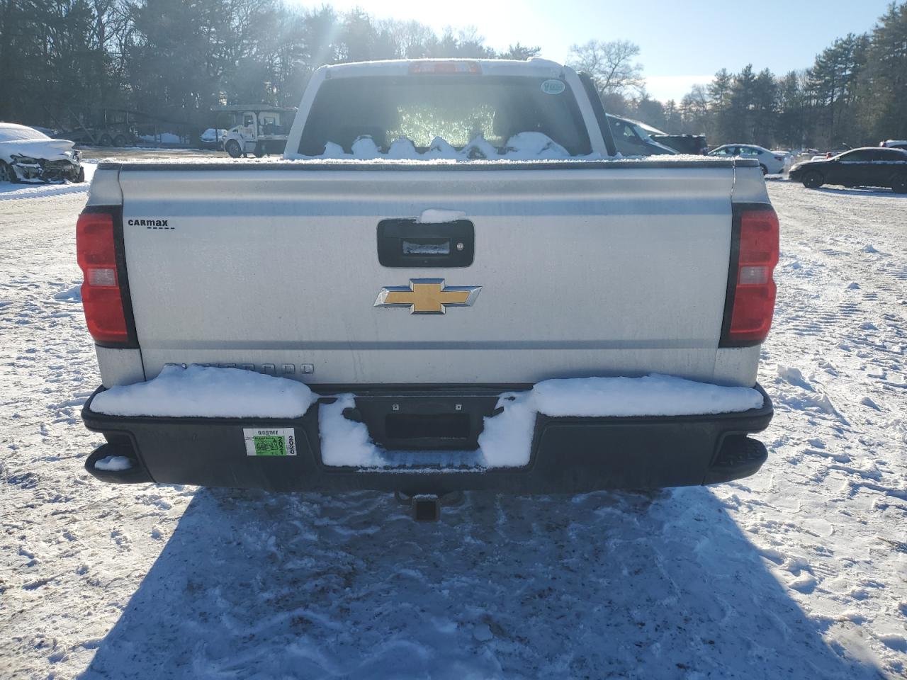 2017 Chevrolet Silverado - Image 6