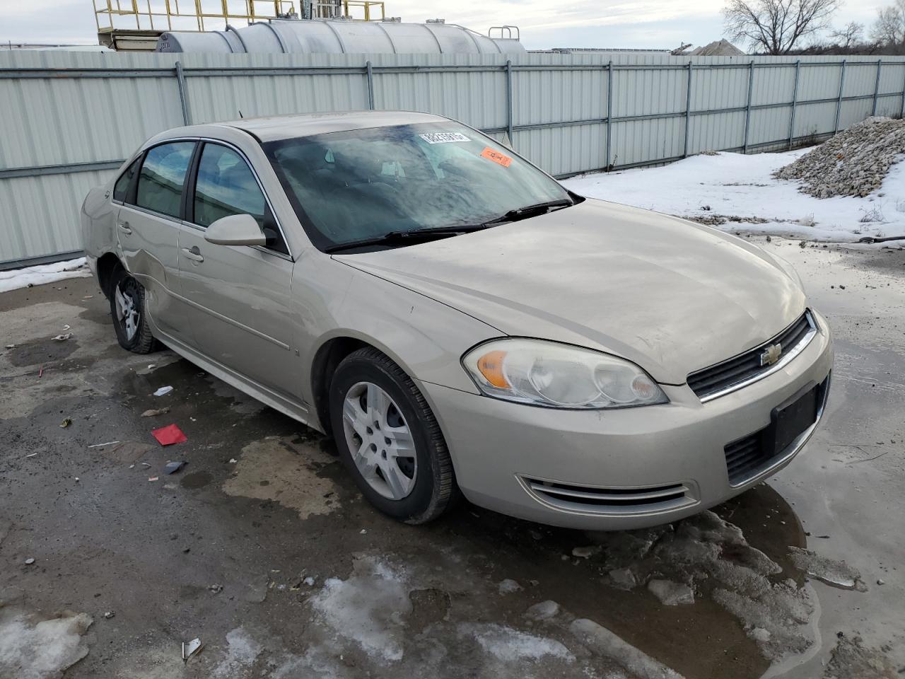 2009 Chevrolet Impala - Image 4