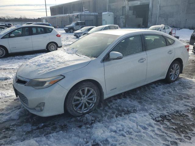  TOYOTA AVALON 2013 White