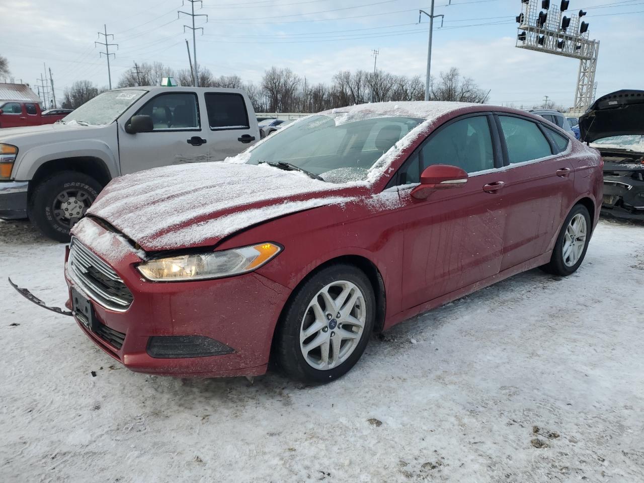 2014 Ford Fusion - Image 1