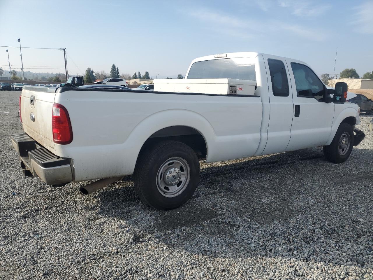 2015 Ford F250 - Image 3