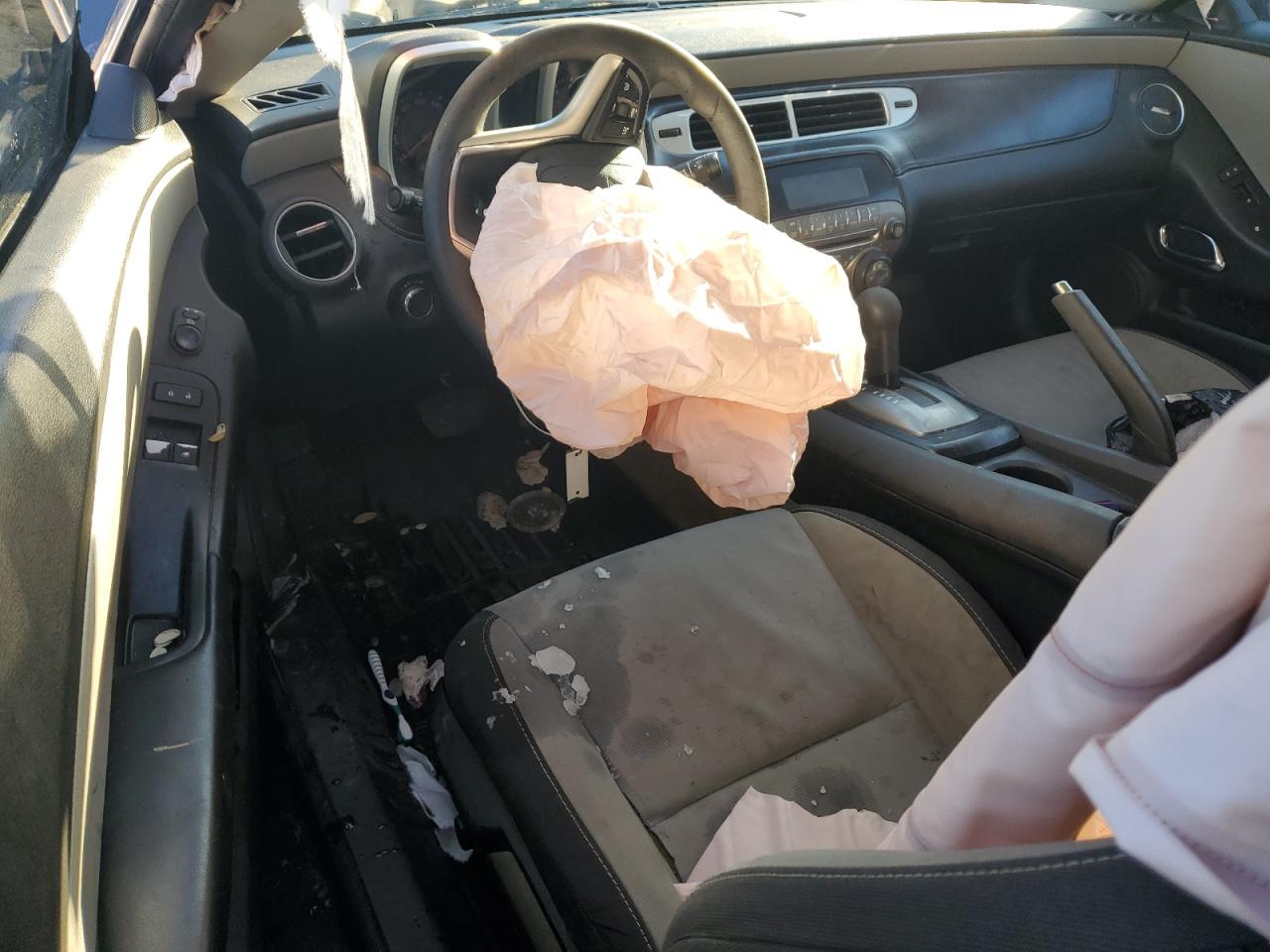 2015 Chevrolet Camaro - Image 8