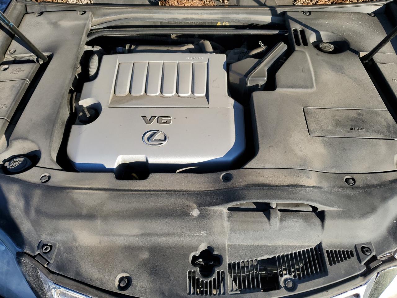 2010 Lexus ES - Image 11