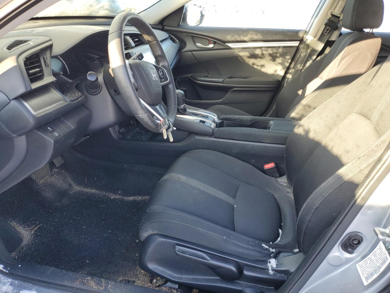 2016 Honda Civic - Image 7