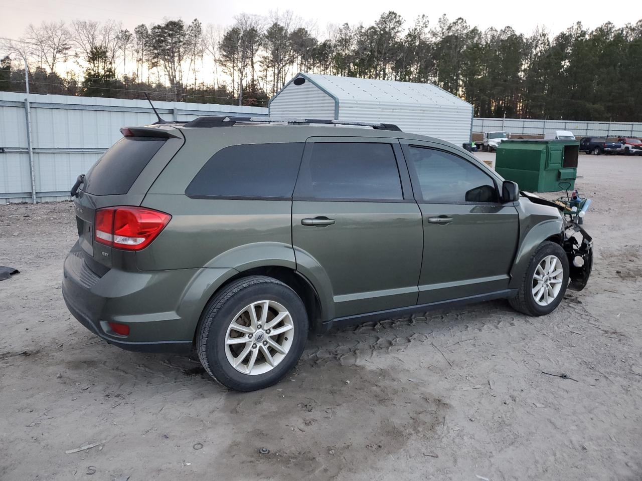 2018 Dodge Journey - Image 3