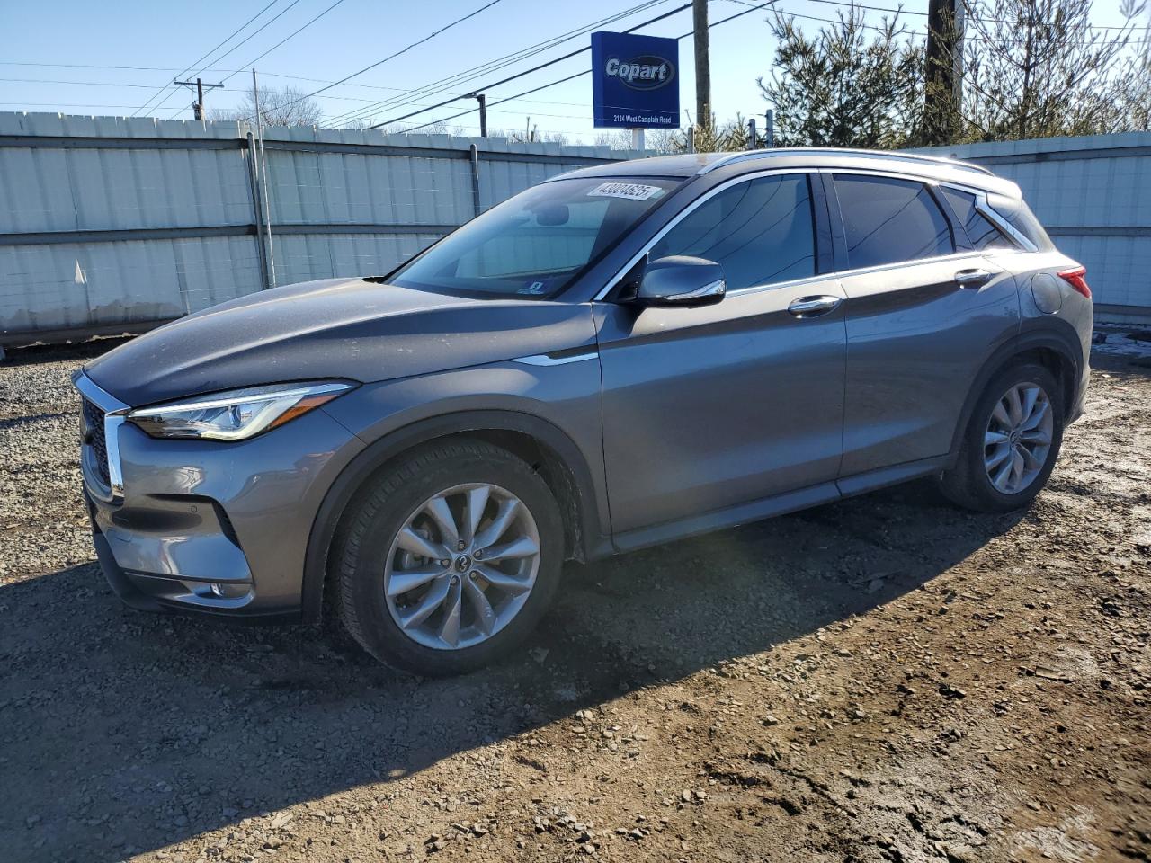 2019 Infiniti QX50 - Image 1