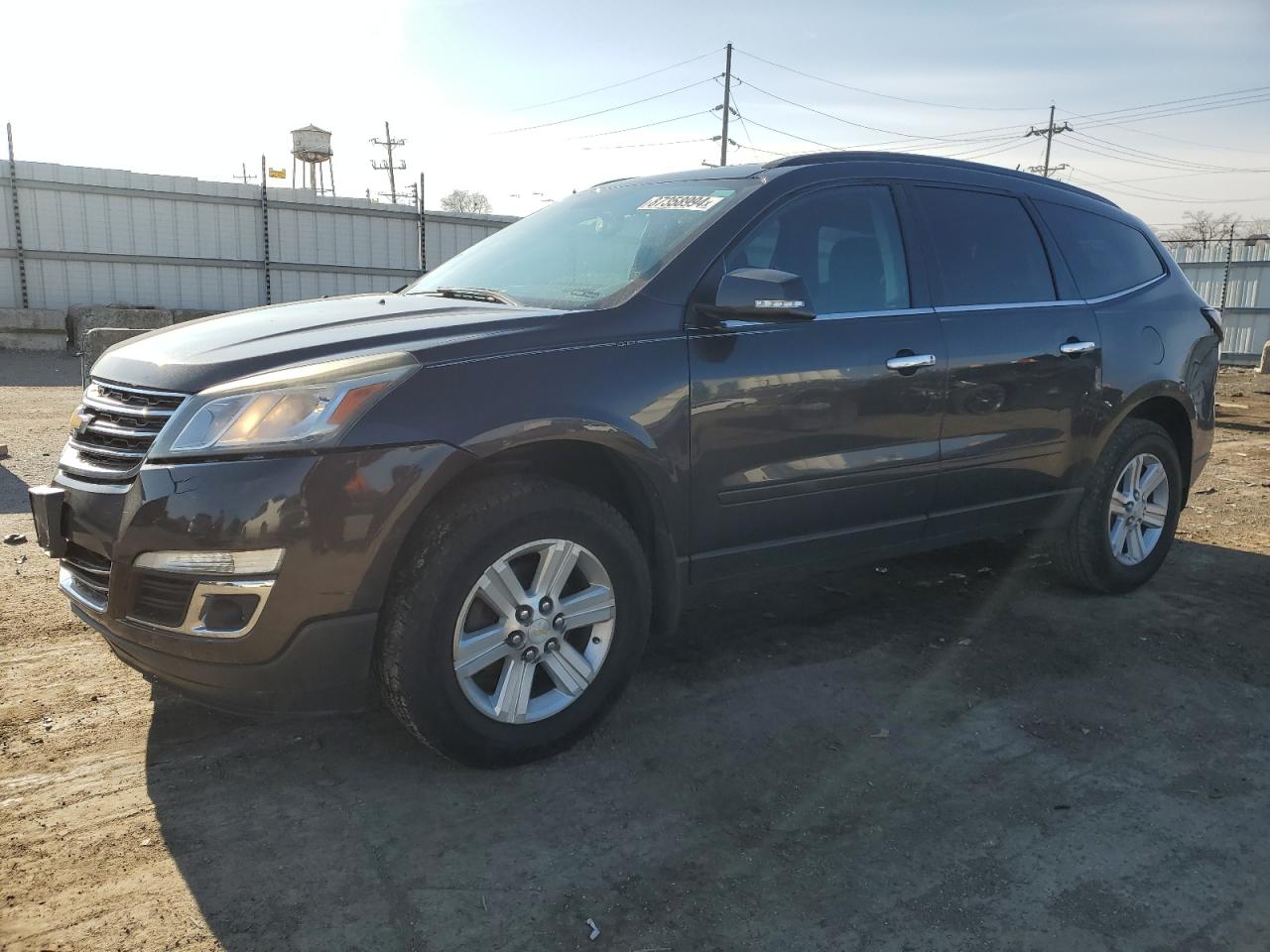 Chevrolet Traverse