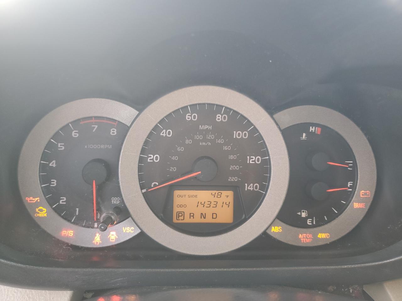 2008 Toyota RAV 4 - Image 9