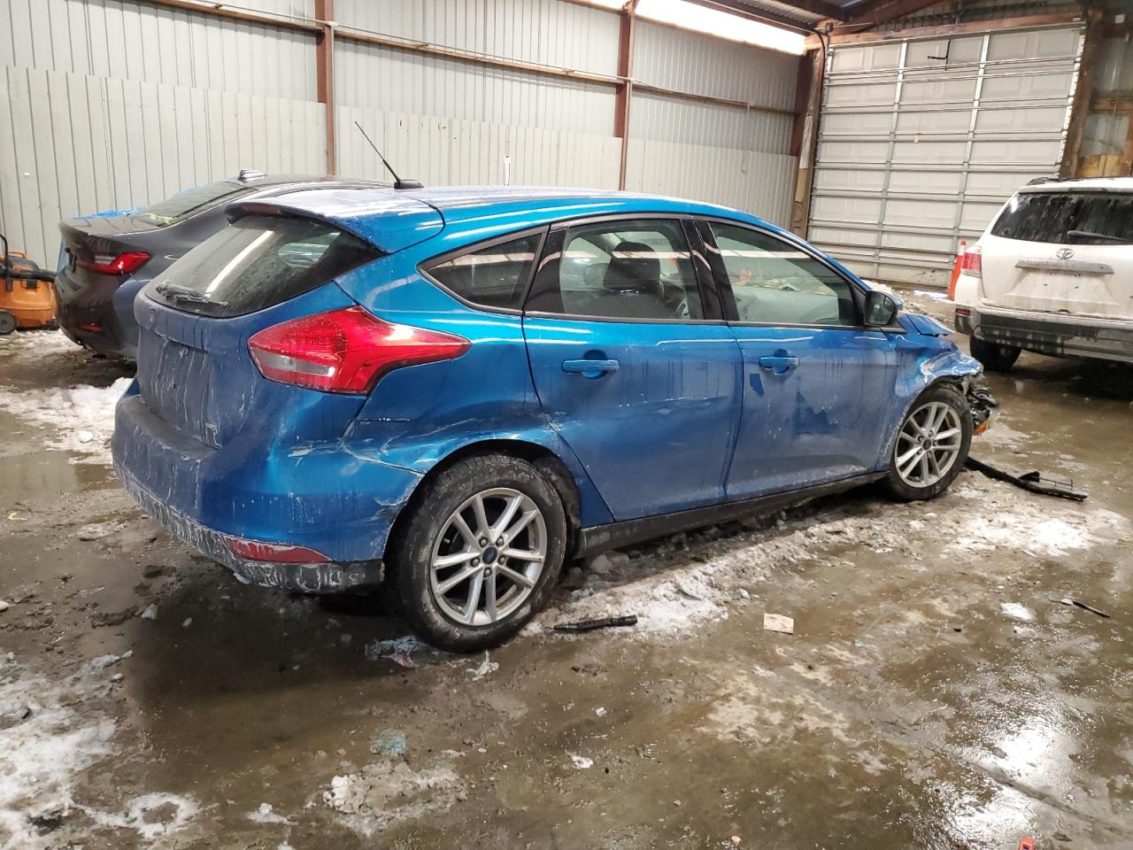 2015 Ford Focus - Image 3