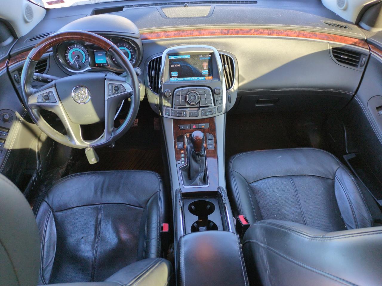 2013 Buick LaCrosse - Image 8