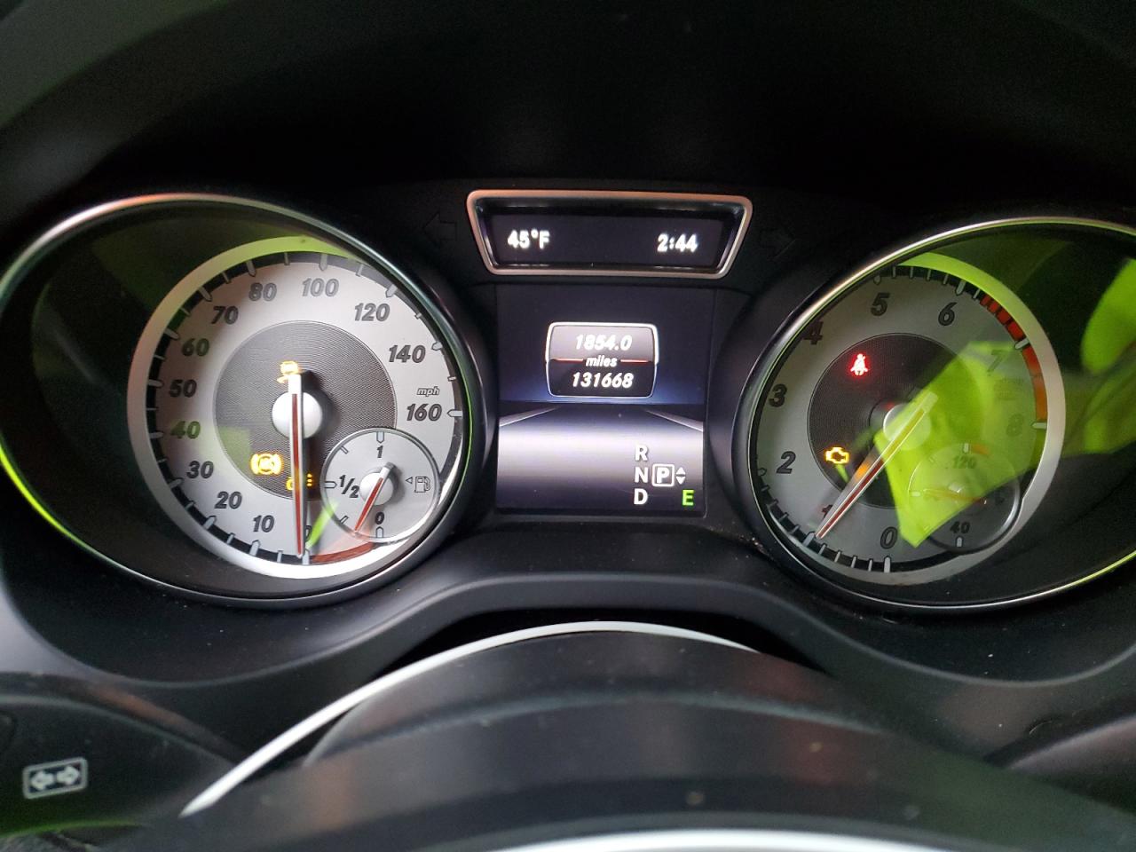 2014 Mercedes-Benz CLA-klasse - Image 9