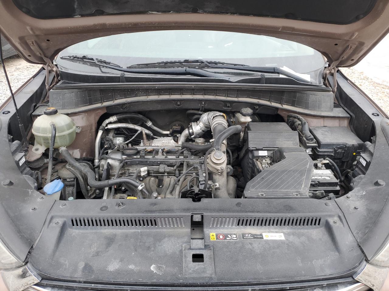 2016 Hyundai Tucson - Image 11