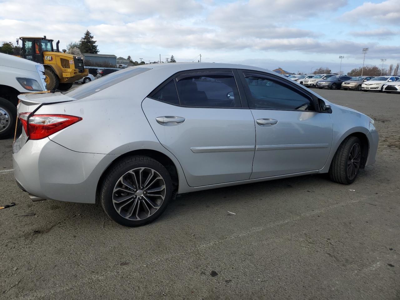 2015 Toyota Corolla - Image 3
