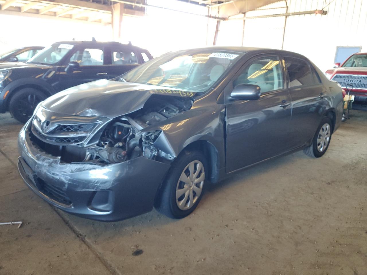 2012 Toyota Corolla - Image 1