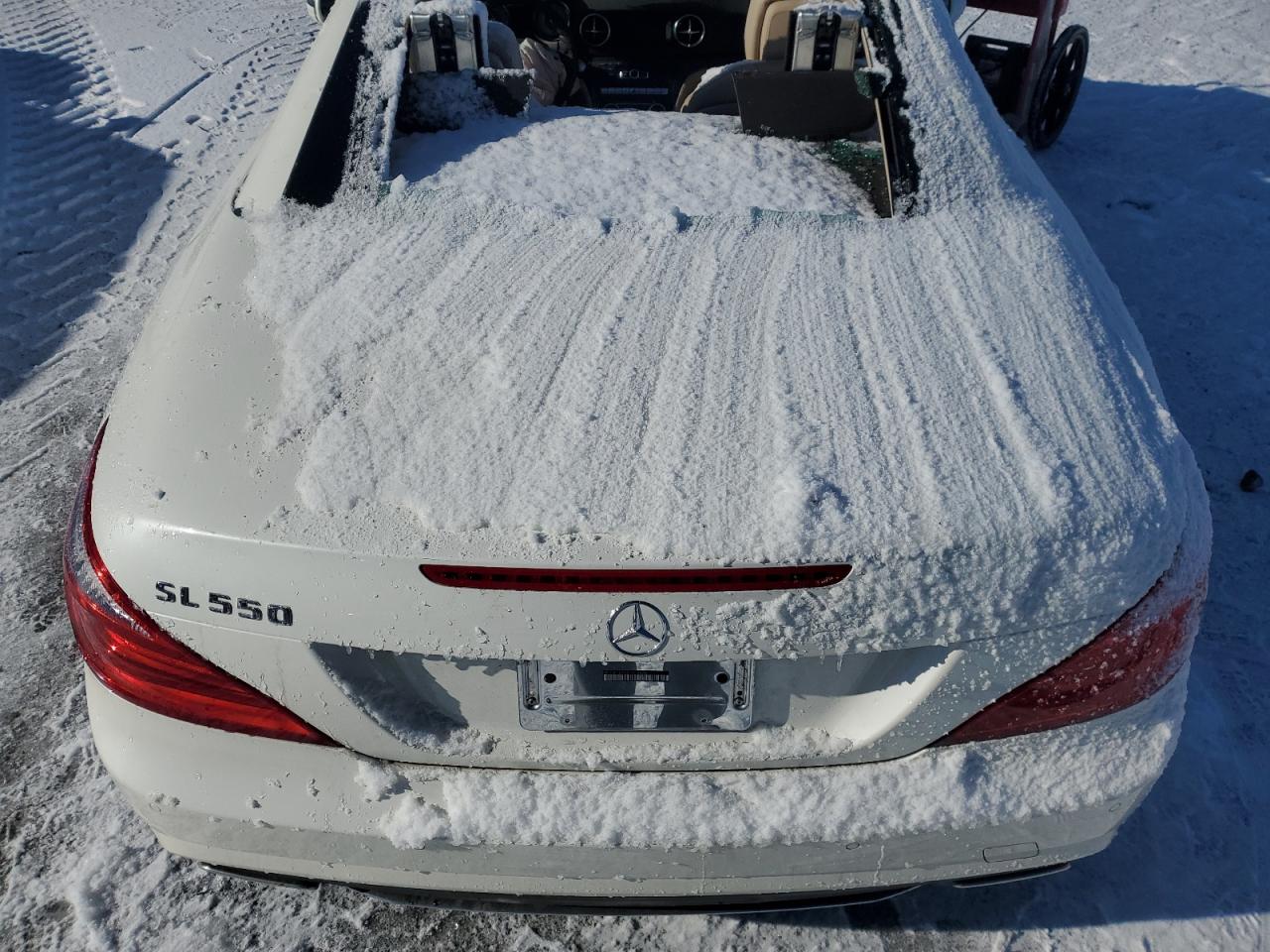 2013 Mercedes-Benz SL-klasse - Image 10