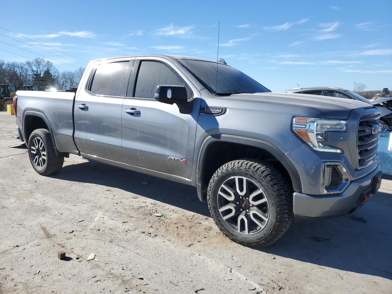 2021 GMC Sierra - Image 4