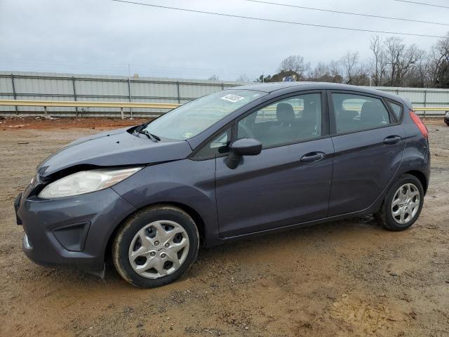 2012 Ford Fiesta Se