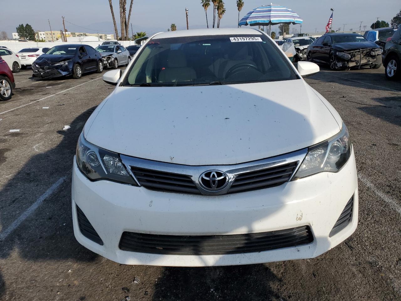2013 Toyota Camry - Image 5