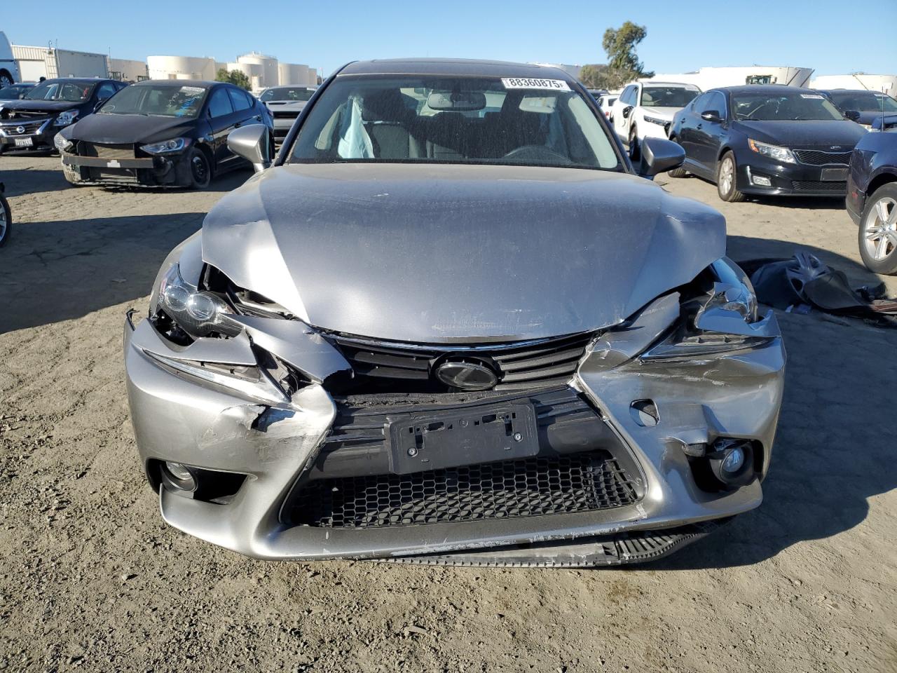 2014 Lexus IS - Image 5