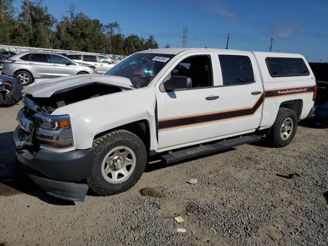 2017 Chevrolet Silverado C1500