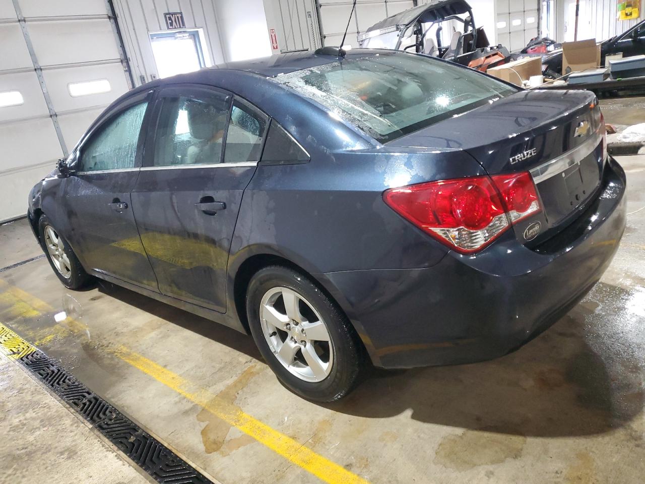 VIN 1G1PC5SB5F7271341 2015 CHEVROLET CRUZE no.2