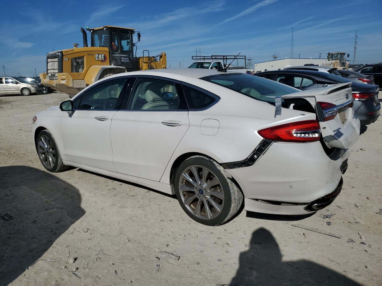 2017 Ford Fusion - Image 2