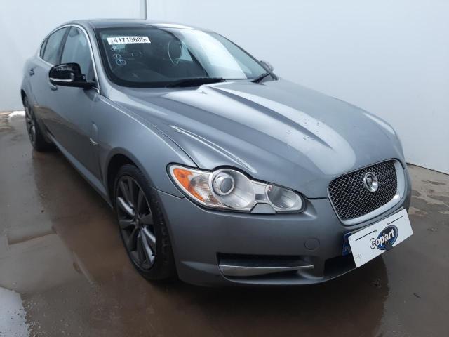 2009 JAGUAR XF S LUXUR