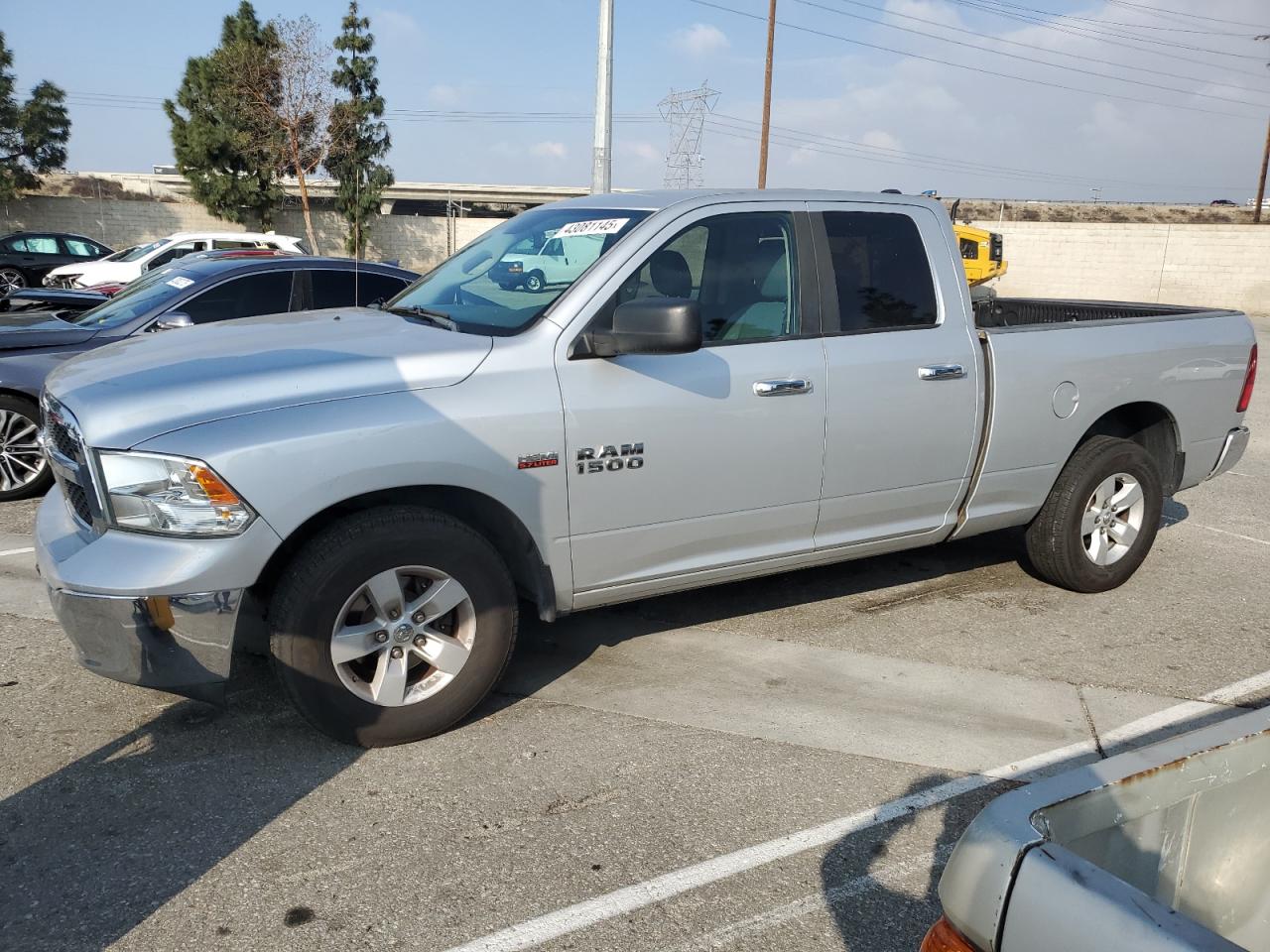 2017 RAM 1500 - Image 1