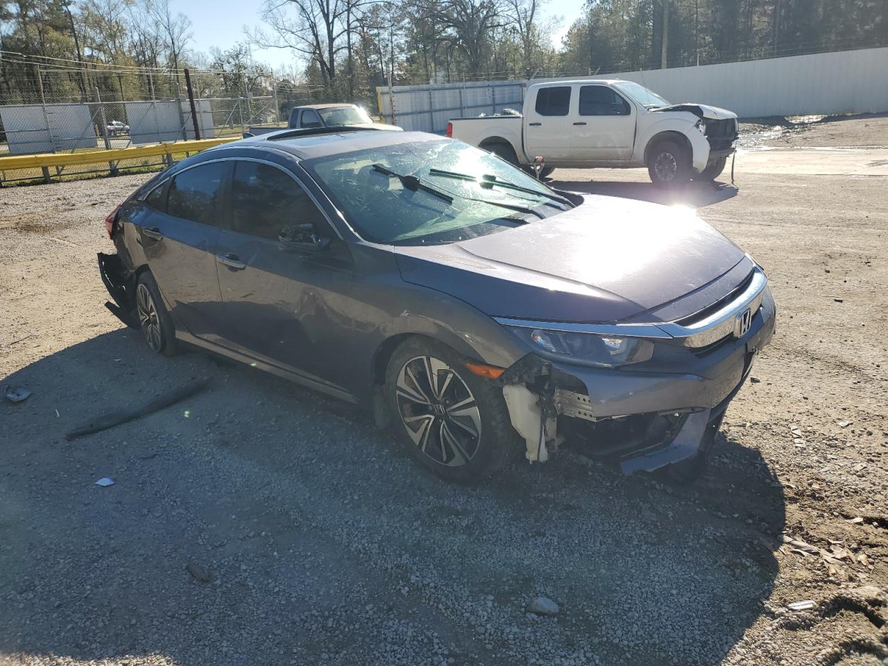 2016 Honda Civic - Image 4