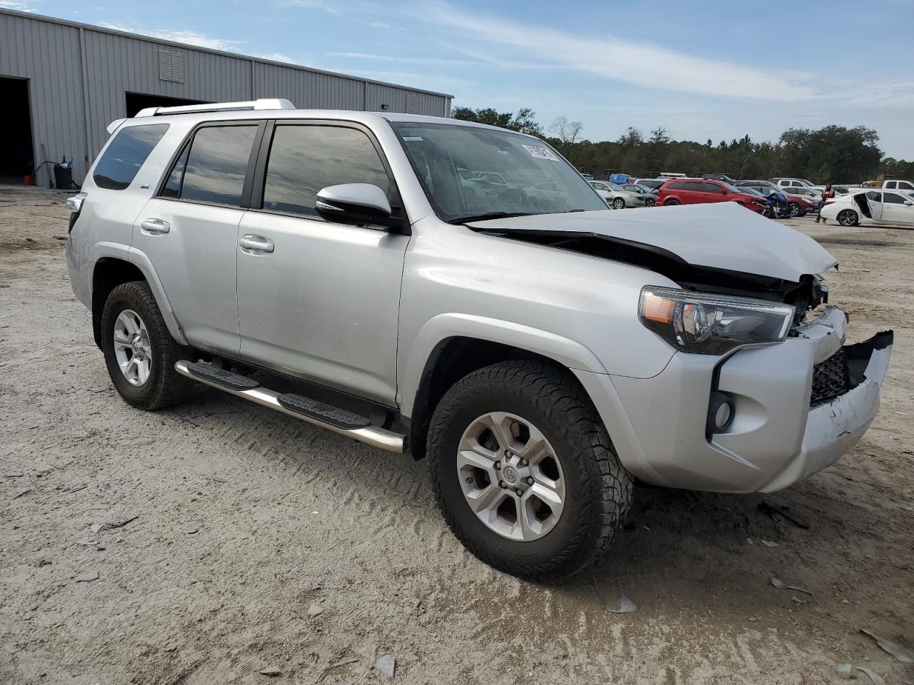 2016 Toyota 4Runner - Image 4