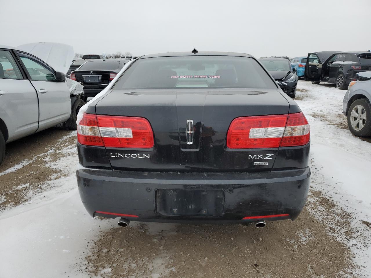 2008 Lincoln MKZ - Image 6