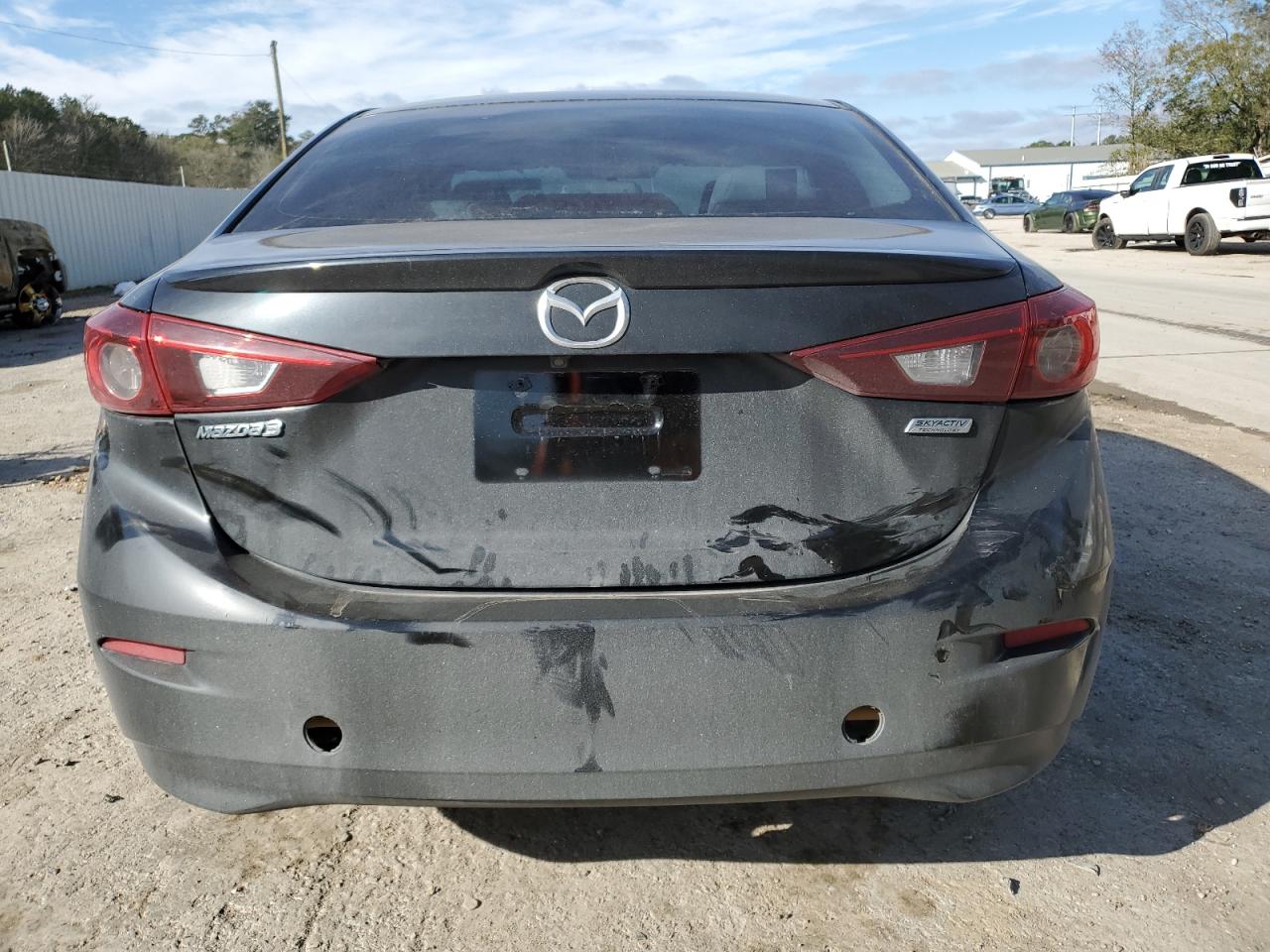 2014 Mazda 3 Touring VIN: JM1BM1V77E1154568 Lot: 87817375