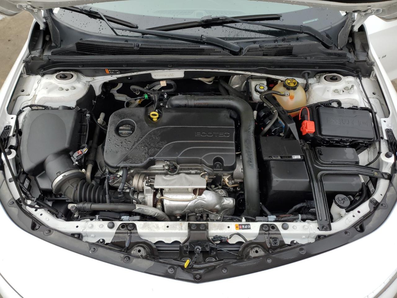 2022 Chevrolet Malibu - Image 11