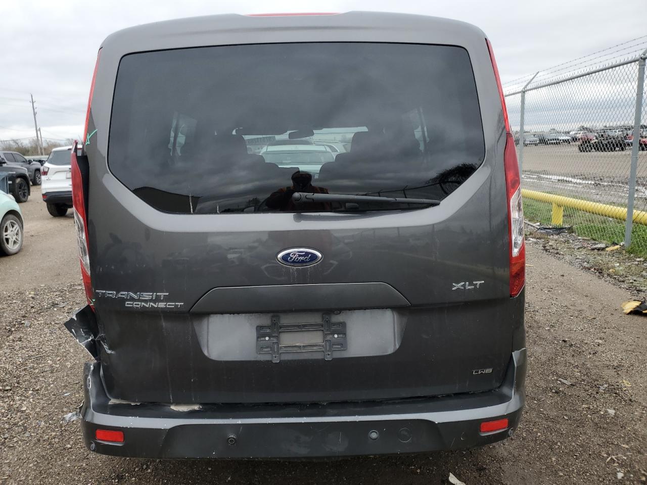 VIN NM0GE9F7XG1232910 2016 FORD TRANSIT no.6