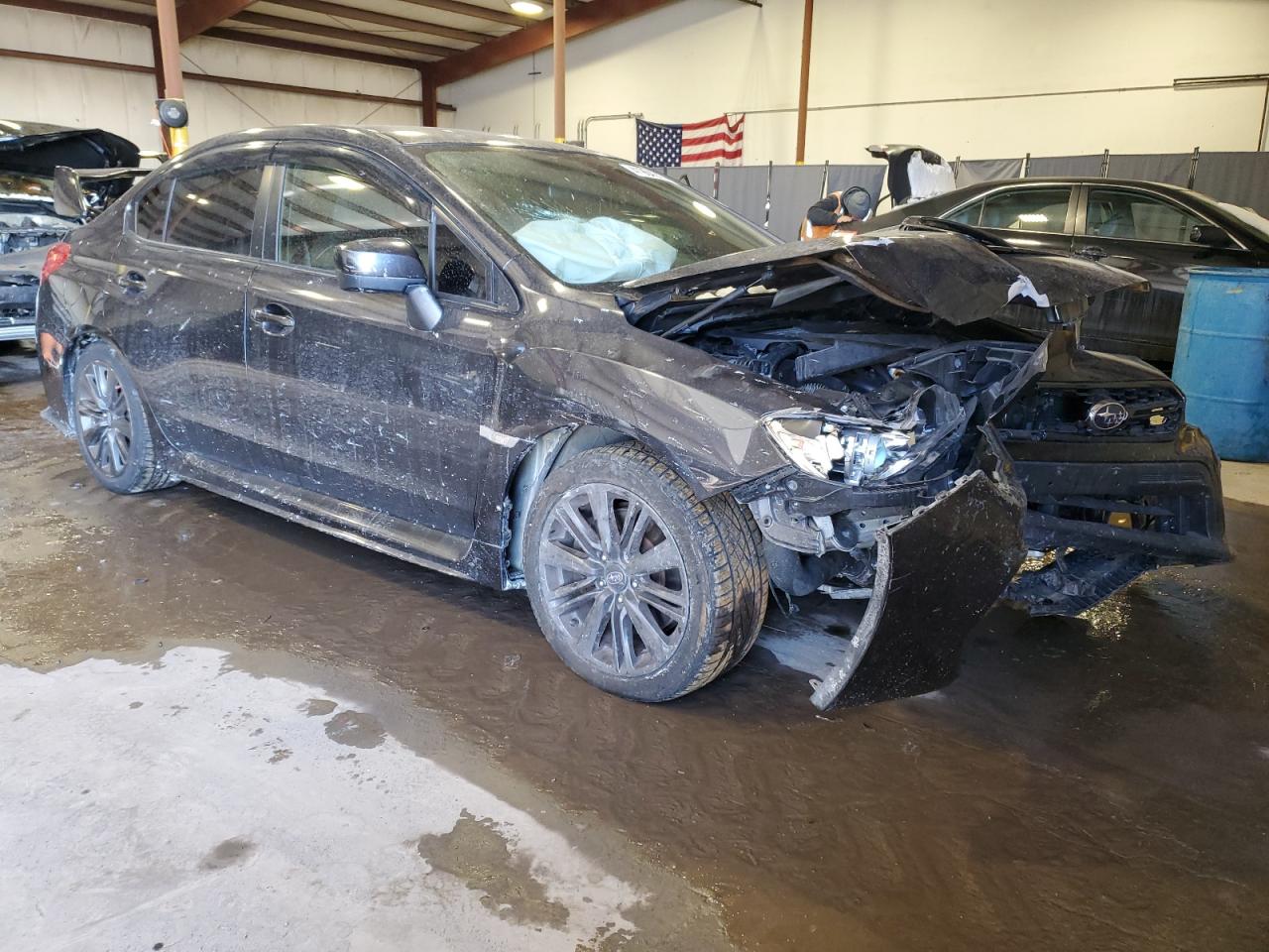 2018 Subaru WRX - Image 4