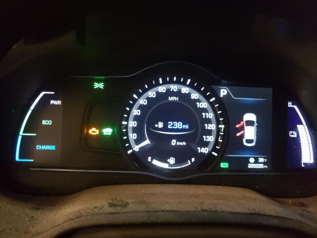 2017 Hyundai IONIQ - Image 9