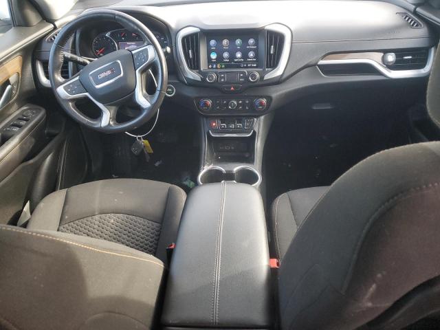  GMC TERRAIN 2019 Белый