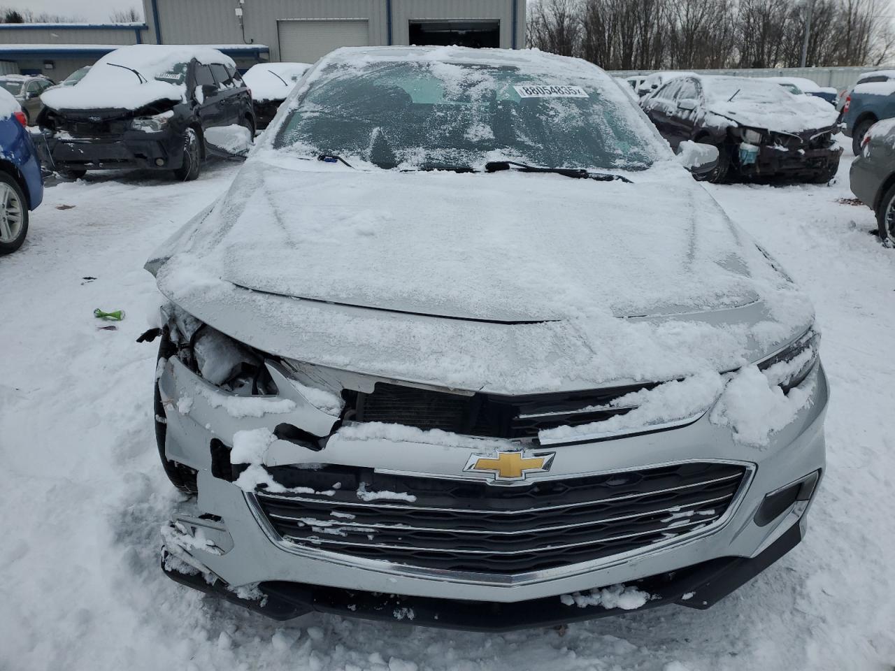 2017 Chevrolet Malibu - Image 5