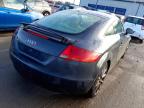 2008 AUDI TT FSI for sale at Copart SANDWICH