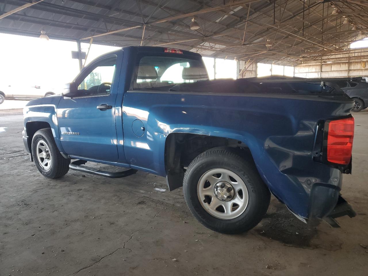 2015 Chevrolet Silverado - Image 2