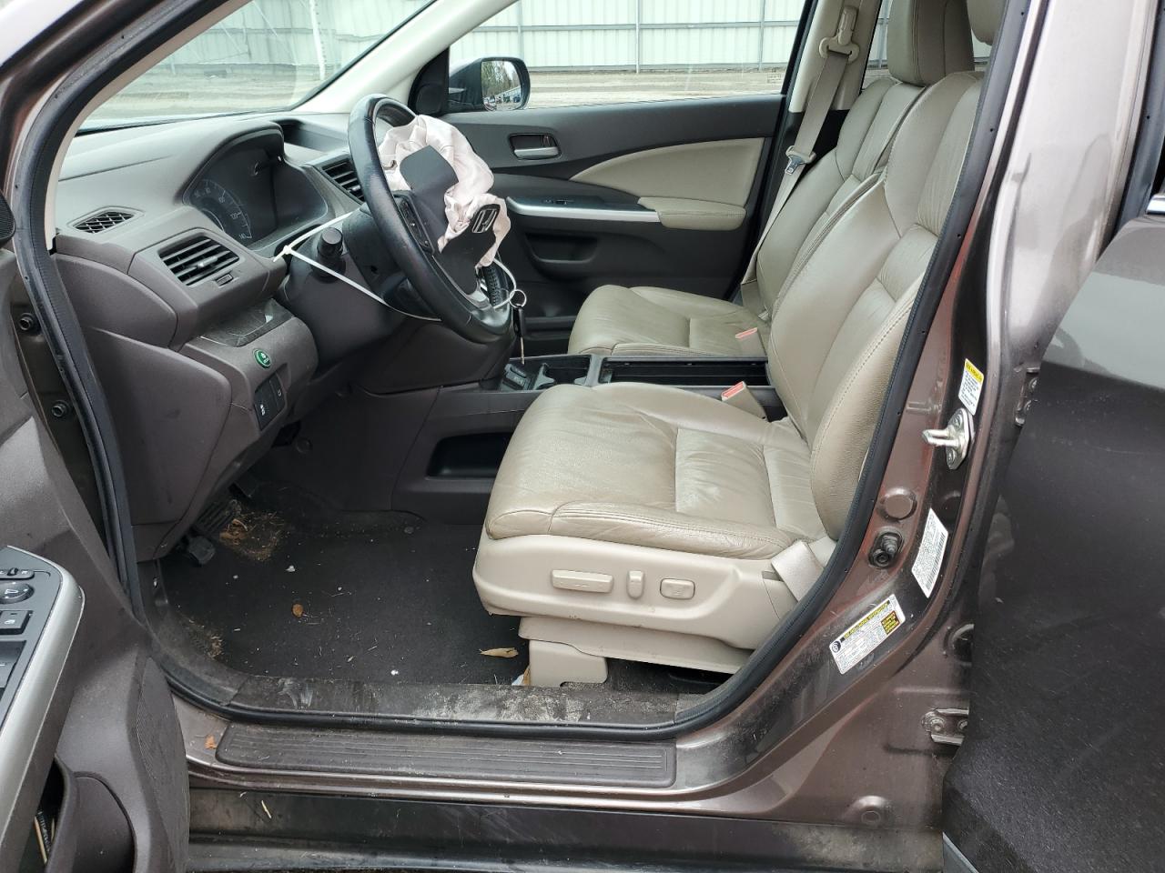 2014 Honda CR-V - Image 7